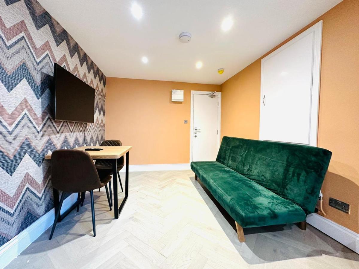 Flash Sale Brighton Train Station 1 Bedroom Flat Bn137Che03 Eksteriør bilde