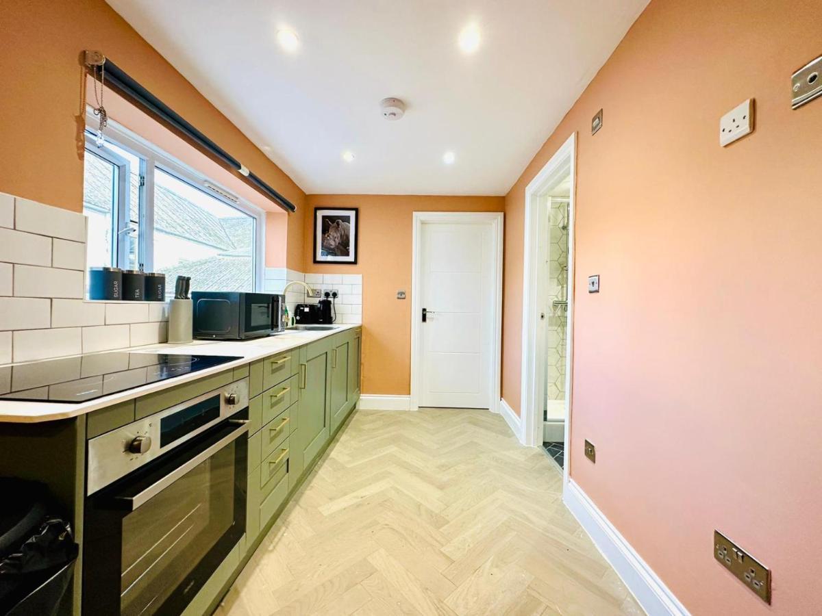 Flash Sale Brighton Train Station 1 Bedroom Flat Bn137Che03 Eksteriør bilde