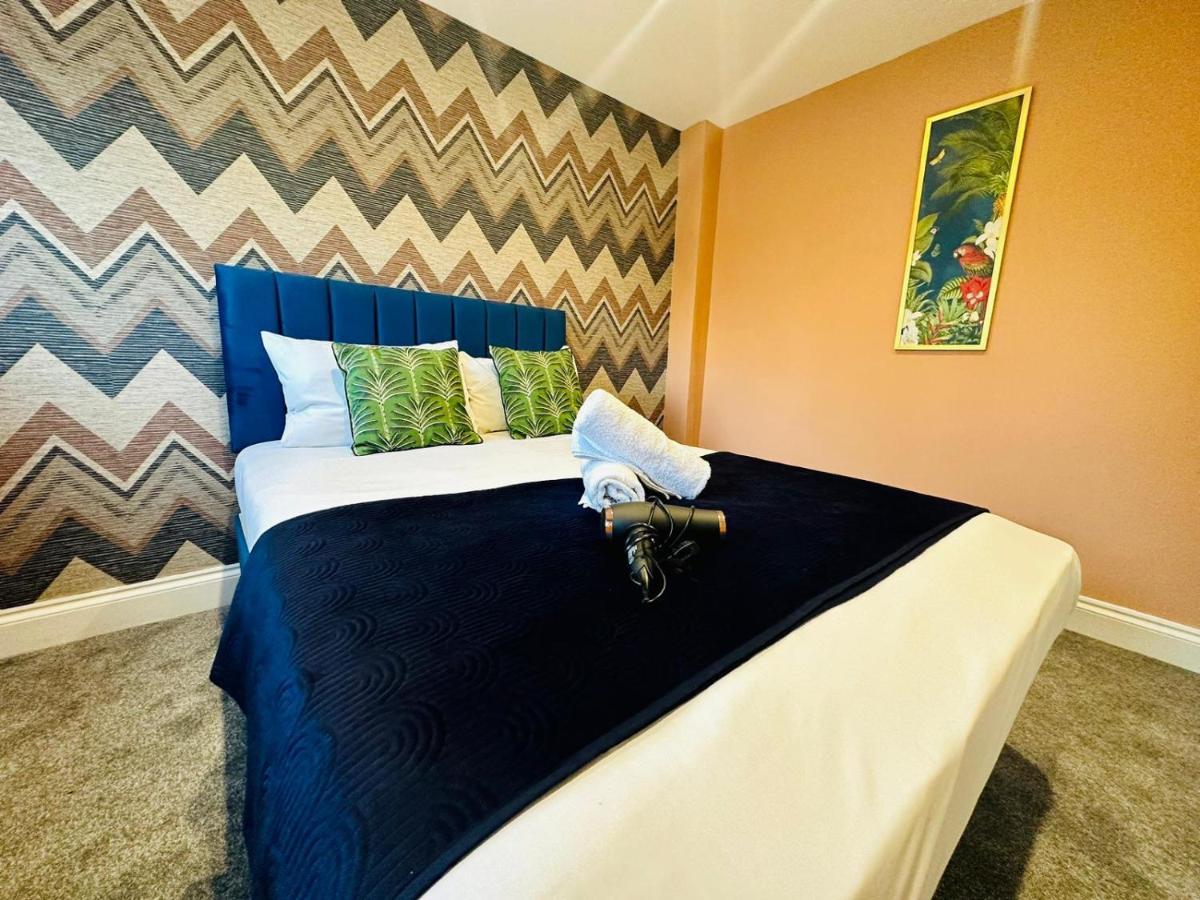 Flash Sale Brighton Train Station 1 Bedroom Flat Bn137Che03 Eksteriør bilde