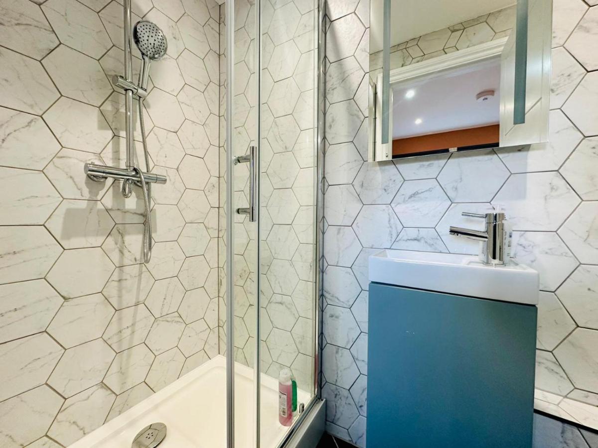 Flash Sale Brighton Train Station 1 Bedroom Flat Bn137Che03 Eksteriør bilde