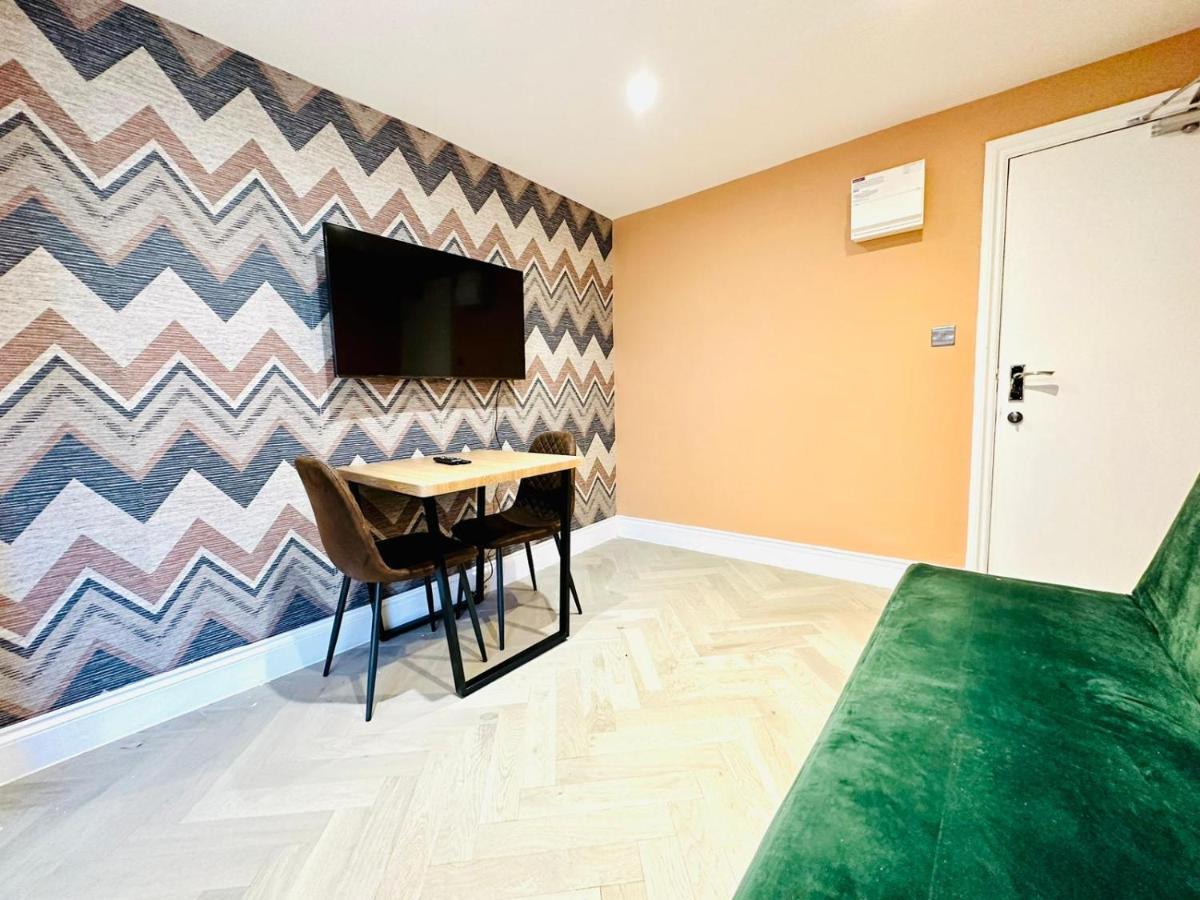 Flash Sale Brighton Train Station 1 Bedroom Flat Bn137Che03 Eksteriør bilde