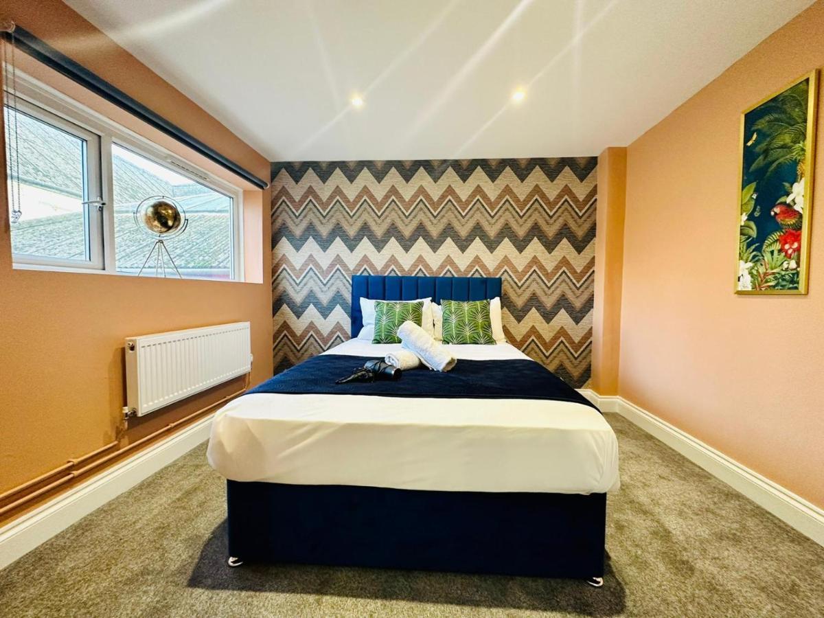 Flash Sale Brighton Train Station 1 Bedroom Flat Bn137Che03 Eksteriør bilde