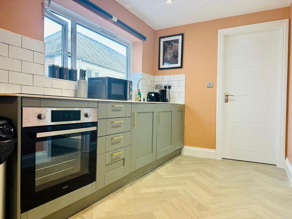 Flash Sale Brighton Train Station 1 Bedroom Flat Bn137Che03 Eksteriør bilde