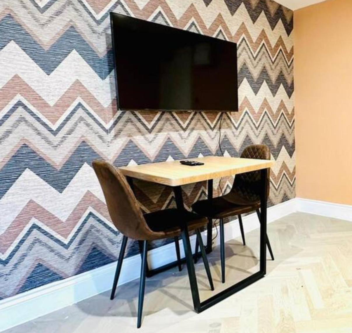Flash Sale Brighton Train Station 1 Bedroom Flat Bn137Che03 Eksteriør bilde