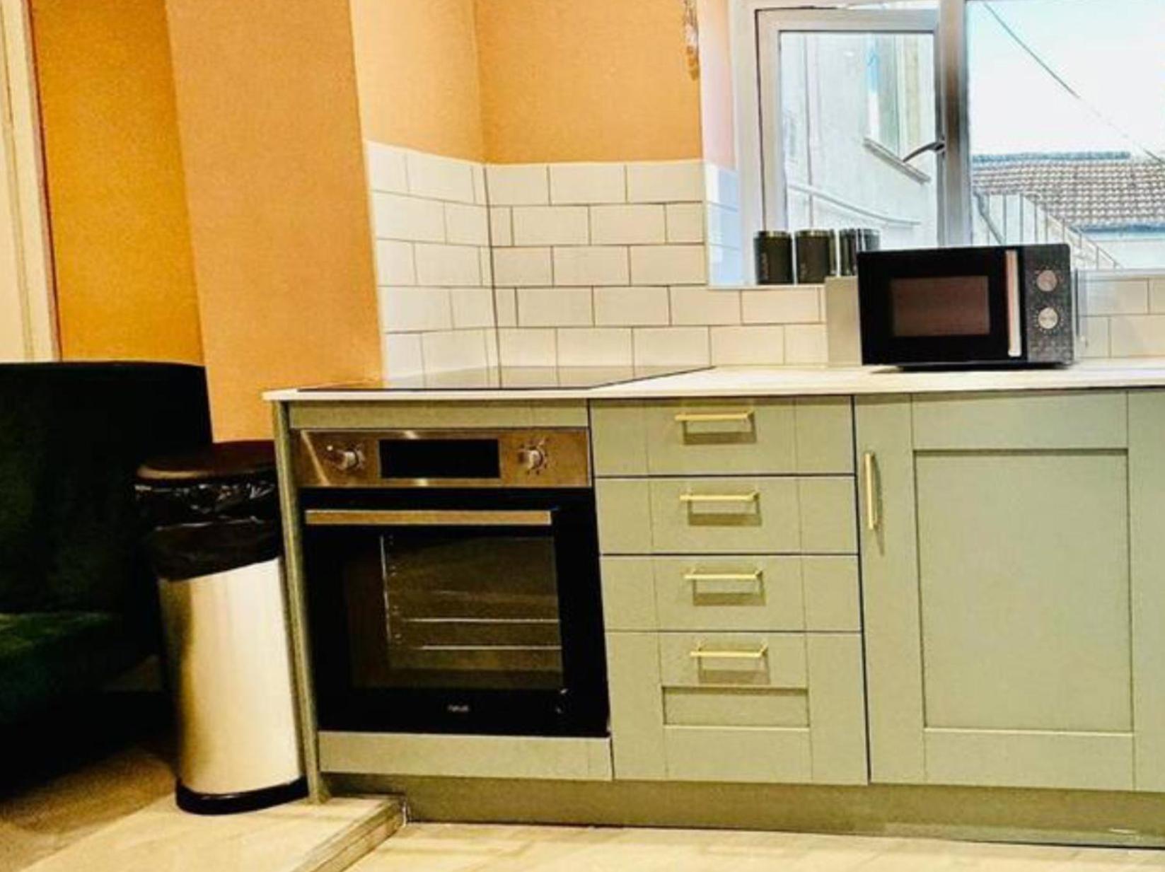 Flash Sale Brighton Train Station 1 Bedroom Flat Bn137Che03 Eksteriør bilde